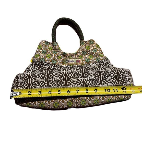 cotton purse contrasting patterns Chester - Picture 7 of 10